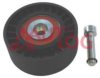 AUTLOG RT1637 Deflection/Guide Pulley, v-ribbed belt